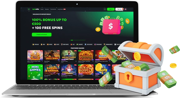 Spinmills Casino Desktop Spinmills Casino Desktop