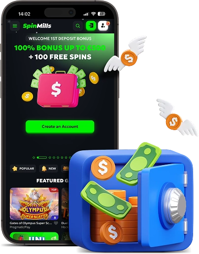 Spinmills Casino Mobile Spinmills Casino Mobile